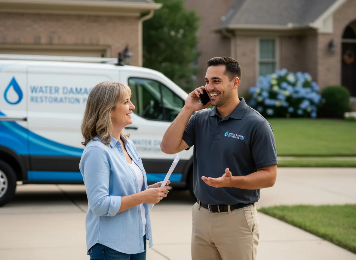 Flood Restoration Howard, GA FAQs